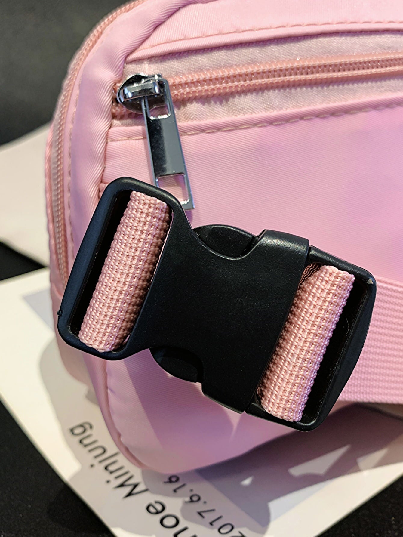 Adjustable Sling Bag