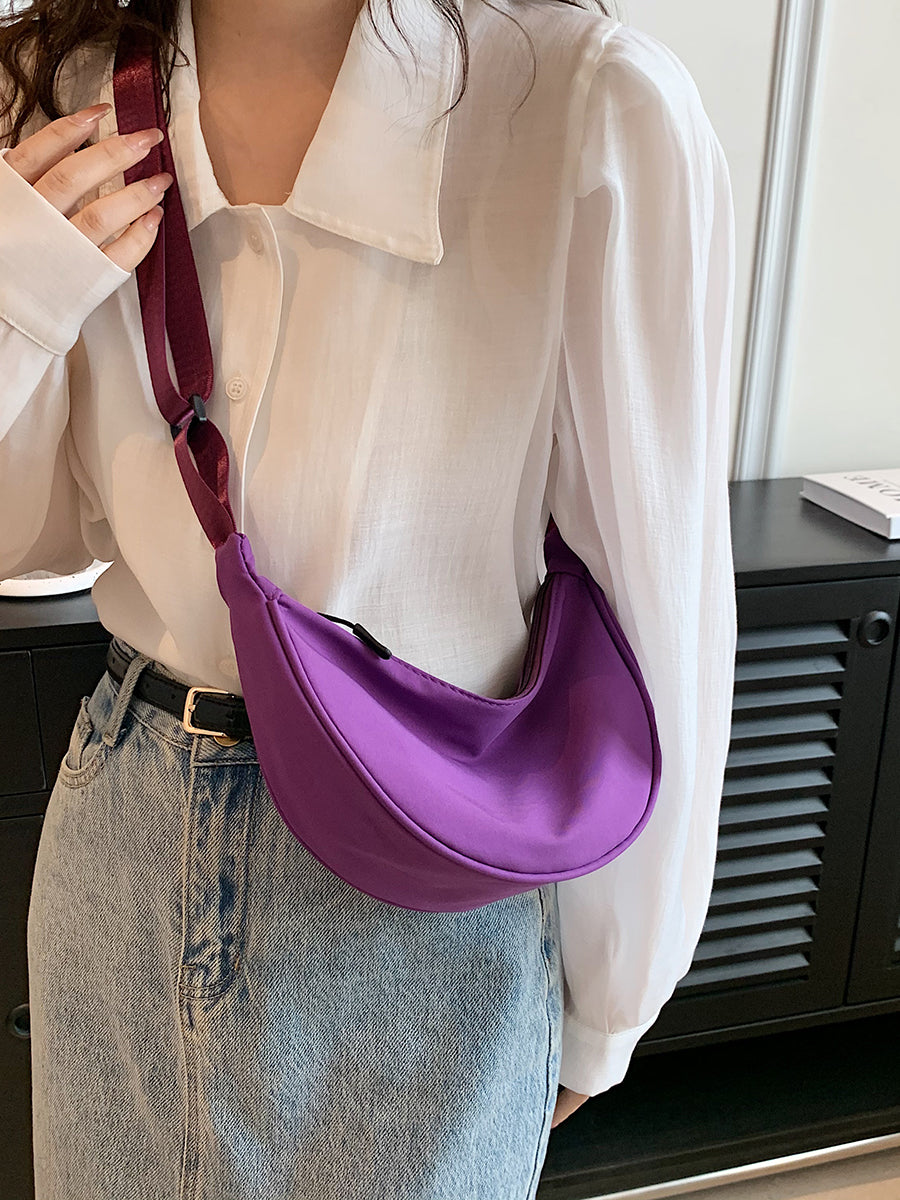 Polyester Sling Bag