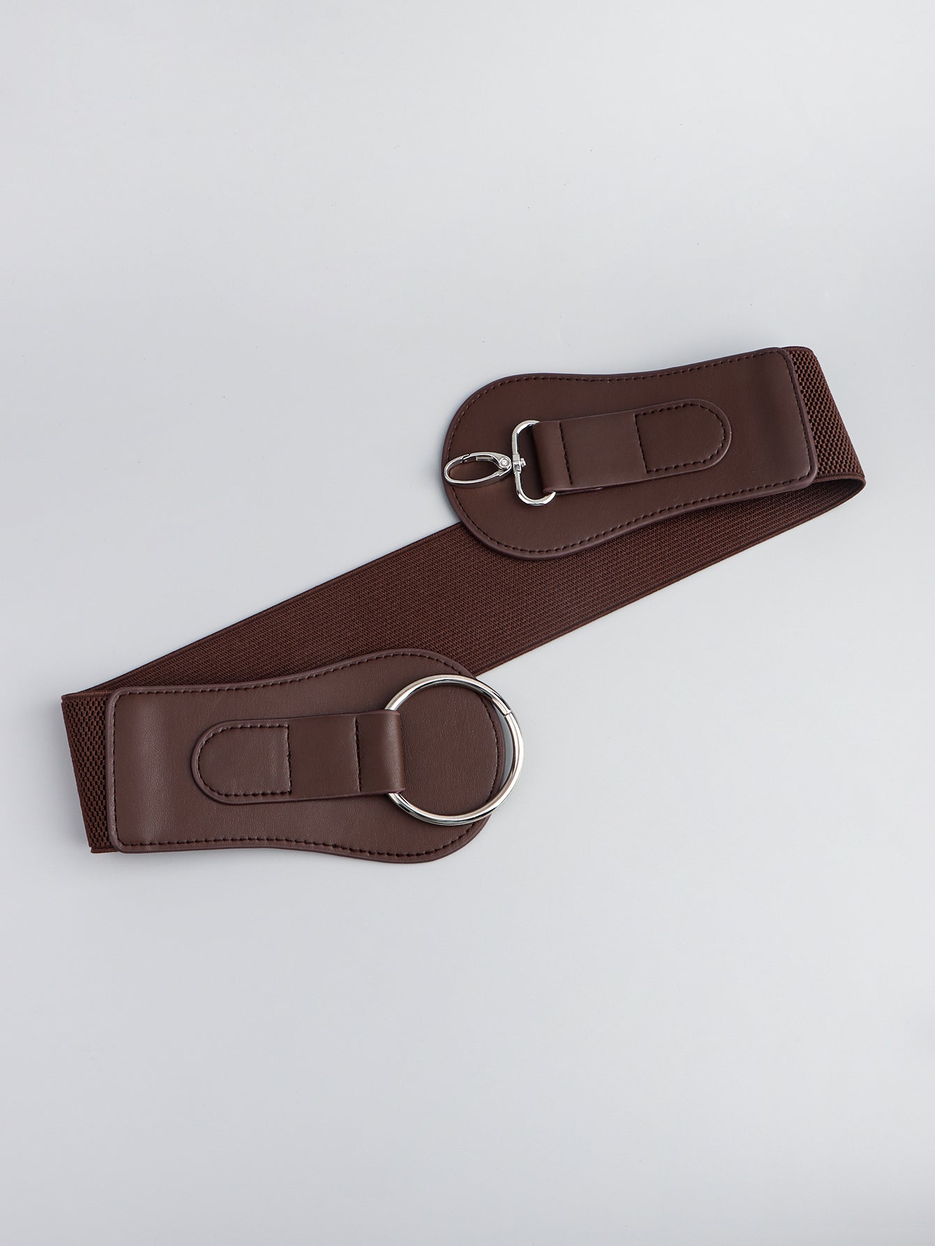 PU Elastic Wide Belt